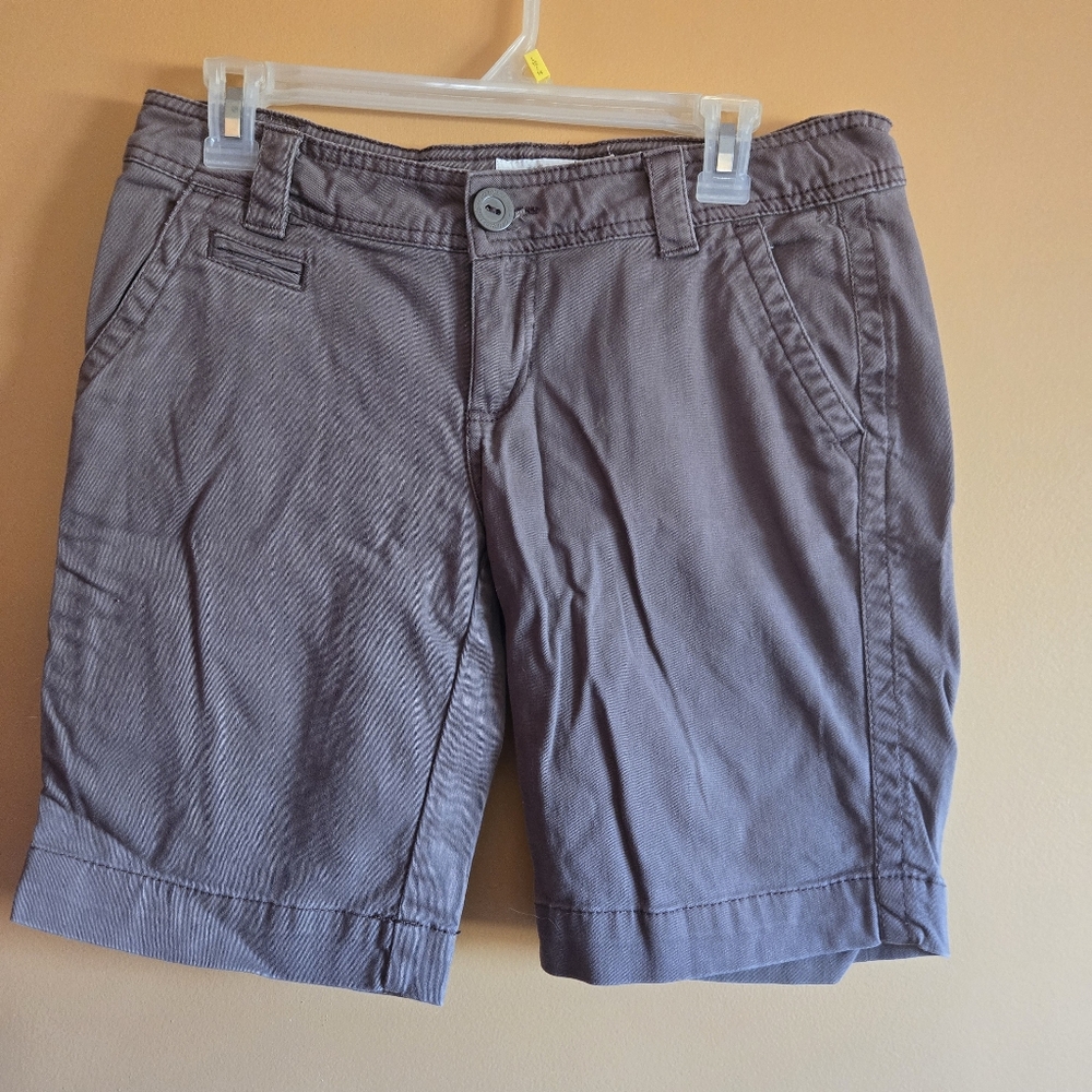 Aeropostale Casual Shorts, 7/8